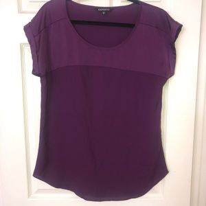 Express dress top